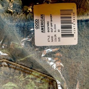 😍 Good American - The Bomb Shell Plus-size!!